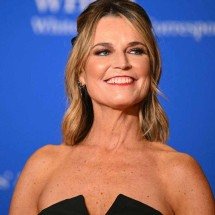 Apresentadora americana suplica pela vida de sua mãe aos sequestradores - DREW ANGERER / AFP