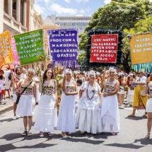 Blocos do Afronta BH desfilam neste domingo, com a bandeira da diversidade - Patrick Arley / divulgação