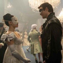 "Cinderela" pode mudar o destino do libertino Benedict em "Bridgerton" - Netflix/divulgação