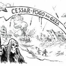 Cessar-fogo em Gaza