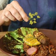 Arroz de pato: clássico prato português surge em diferentes versões em BH - Marcos Vieira/EM/D.A Press