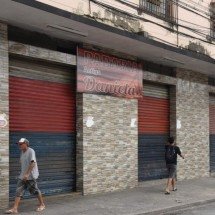 Mortes na padaria: mãe de suspeito diz que há provas de sua inocência - Gladyston Rodrigues/E.M./D.A .Press