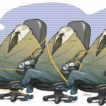 Parlamentares sem apetite para disputar governos - QUINHO