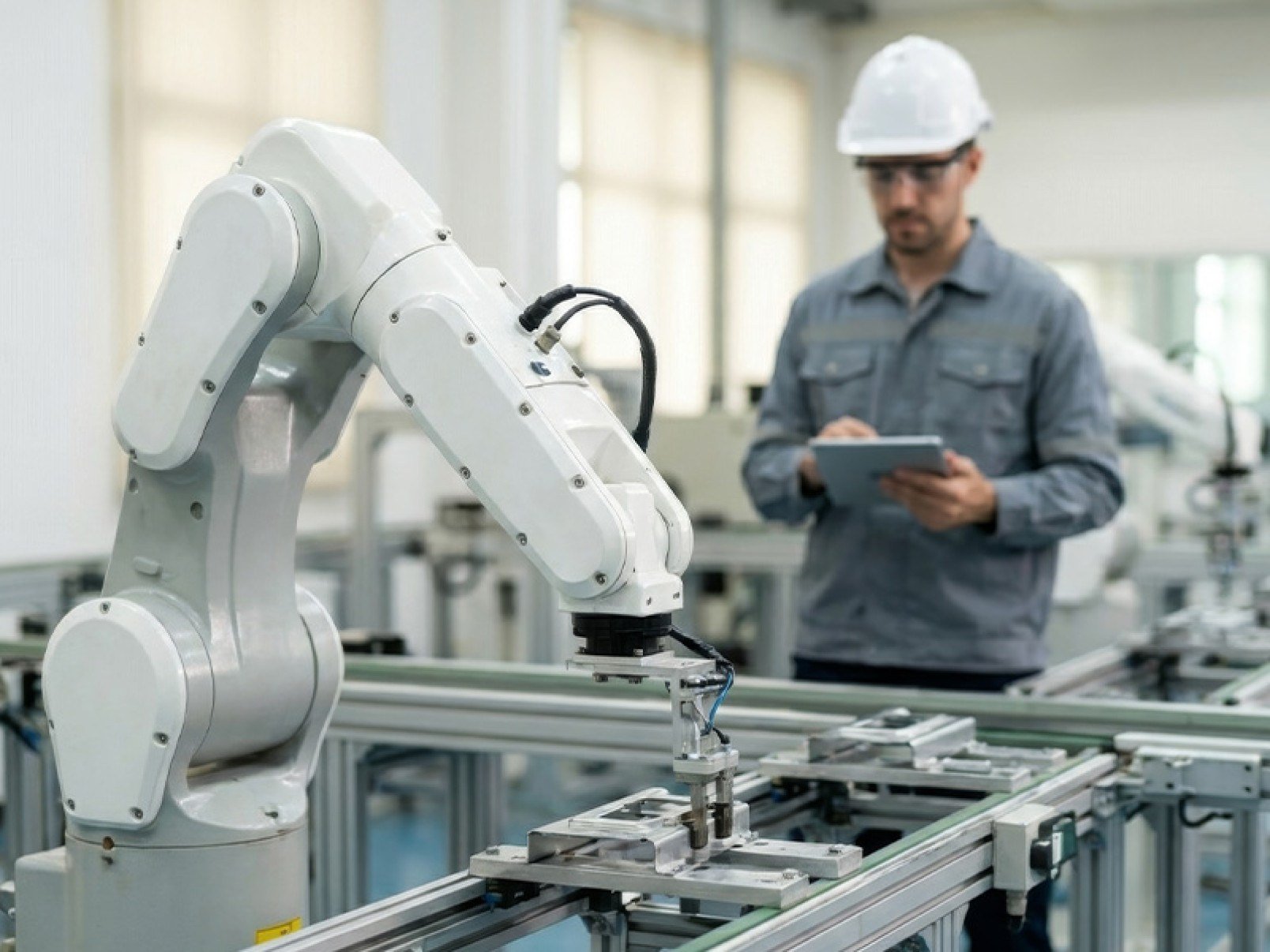 UNIDO aponta impacto crescente da automação na indústria - DINO