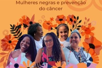 Cartilha gratuita une saberes de terreiros e prevenção do câncer em negras