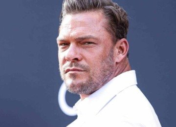 De modelo a gigante do cinema: a transformação de astro de filmes de ação -  (crédito: Tupi)