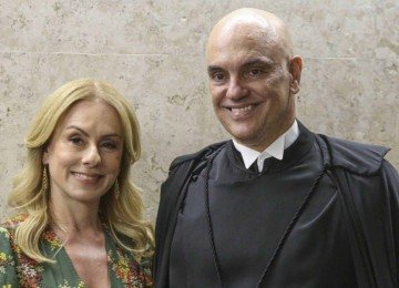 O ambiente na CPI do Crime Organizado sobre convocar mulher de Moraes -  (crédito: Platobr Politica)