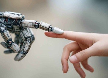 Inteligência artificial deixa marketing e impõe desafios ao futuro do trabalho -  (crédito: DINO)