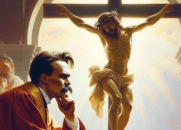 Friedrich Nietzsche foi mais radical. Ao anunciar a 