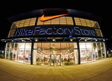 Loja da Nike em shopping nos Estados Unidos; imagem meramente ilustrativa -  (crédito: PxHere)