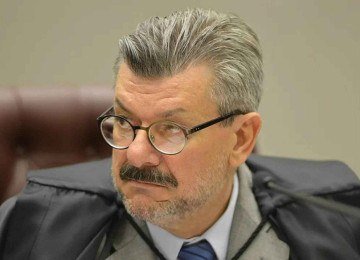 As três frentes no Judiciário que apuram denúncia de assédio contra ministro do STJ -  (crédito: Platobr Politica)