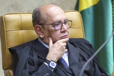 Gilmar pede vista e interrompe julgamento sobre destino da joia da coroa de Eike -  (crédito: Platobr Nacional)