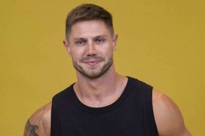 Jonas é participante do grupo 'Veteranos' do BBB 2026 -  (crédito: Reprodução/Globo)