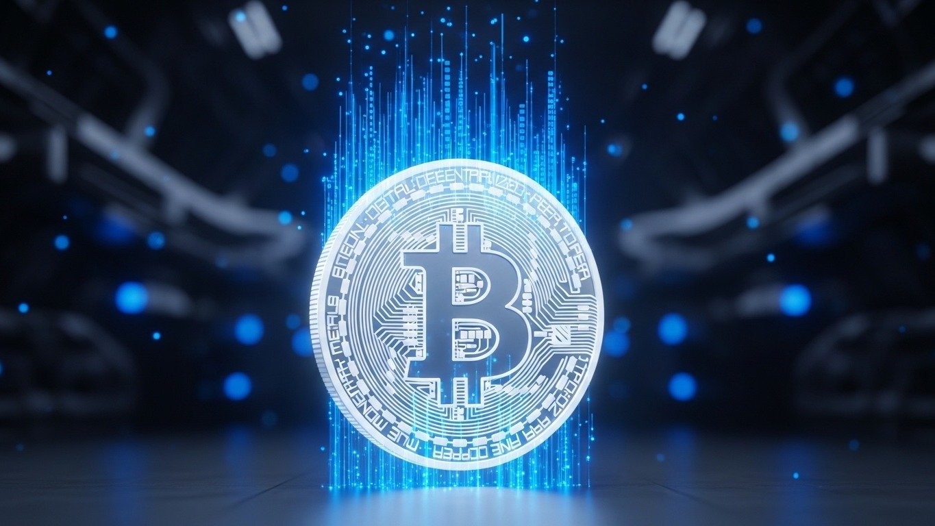 Bitcoin no centro do mercado global de criptomoedas, cuja cota&ccedil;&atilde;o em d&oacute;lar apresenta alta volatilidade e diversos fatores de influ&ecirc;ncia -  (crédito: Estado de Minas)