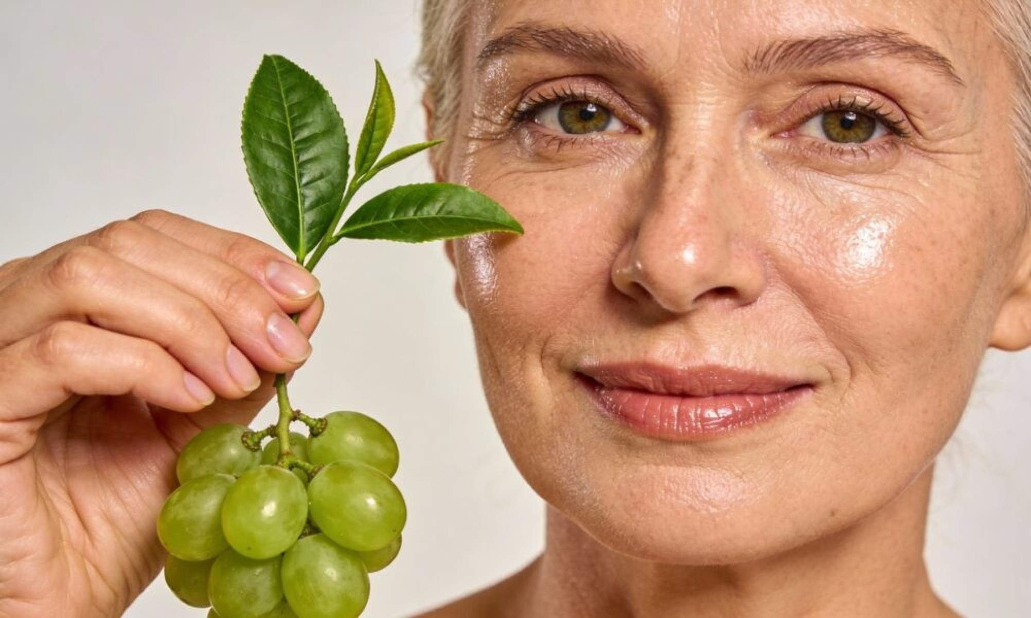 Como usar o poder dos extratos vegetais contra o envelhecimento para transformar seu rosto - Tupi