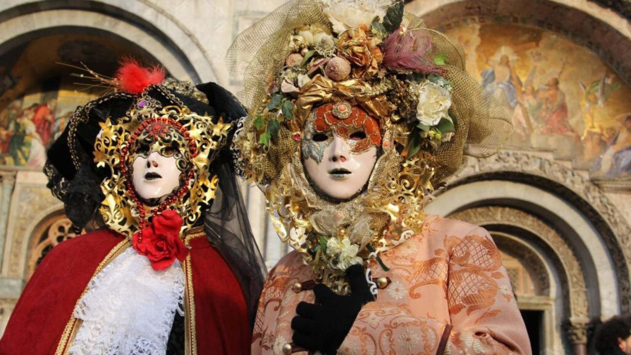 Segredos e curiosidades das máscaras do Carnaval de Veneza - Portal Giro 10