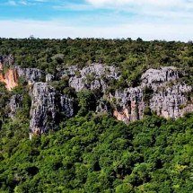 Primeiro sítio natural de Minas Gerais, Cavernas do Peruaçu entram em lista da Unesco -  Reprodução de vídeo TV Globo
