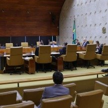 STF forma maioria para tornar caixa 2 crime eleitoral e de improbidade - Rosinei Coutinho / STF