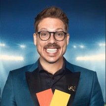 Fábio Porchat estreia como apresentador de série da Prime Video - Divulgação