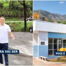 Prefeito anuncia primeiro Centro Pediátrico de Sabará