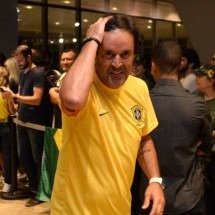 Morte de Henrique Maderite: perícia policial aponta causa natural  - T&uacute;lio Santos/EM/D.A.Press