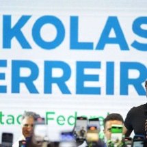 Nikolas cita Lula 21 vezes mais do que Minas Gerais em seus discursos - Alexandre Guzanshe/EM/D.A Press
