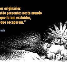 Povos Indígenas -  (crédito: Quinho)