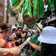 Mart Minas reforça ações  e presença na folia mineira  - Mart Minas/Divulgação