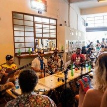 Coaches e Legendários são temas de marchinhas do concurso do Bar Pirex - Lucas Cancela/Divulga&ccedil;&atilde;o