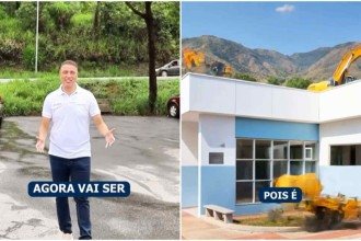 Prefeito anuncia primeiro Centro Pediátrico de Sabará
