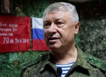 O que se sabe sobre general russo baleado em Moscou -  (crédito: BBC)