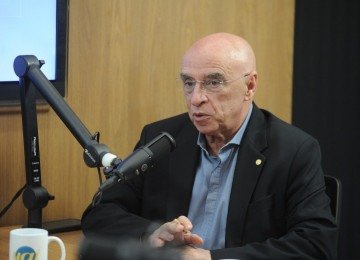 Deputado federal Mário Heringer (PDT) -  (crédito: Alexandre Guzanshe/EM/D.A Press)