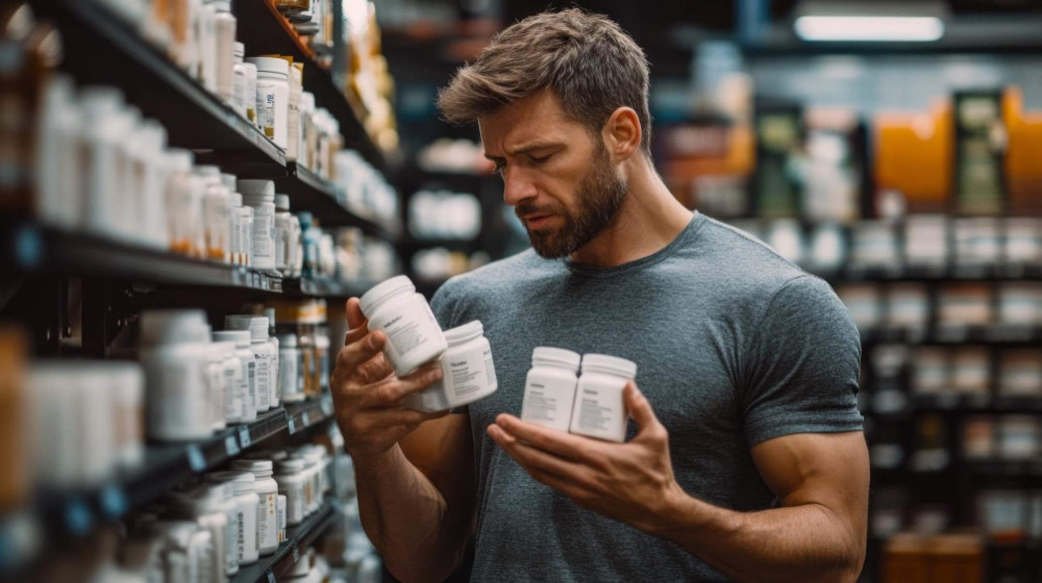 Mercado de suplementos cresce e eleva padrão do setor - DINO