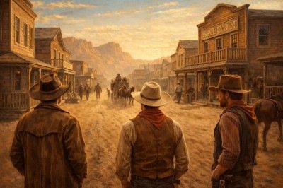 <p>O western consolidou a identidade do cinema americano ao retratar fronteiras, duelos, pistoleiros e vastas paisagens que moldaram o imaginário coletivo. O gênero criou mitos, renovou narrativas e influenciou incontáveis filmes posteriores.</p>
 - 