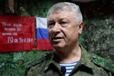 O que se sabe sobre general russo baleado em Moscou -  (crédito: BBC)