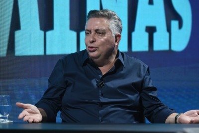 O prefeito de Belo Horizonte, Álvaro Damião, falou sobre os preparativos para o carnaval de 2026 -  (crédito: Gladyston Rodrigues/EM/D.A Press)