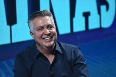 O prefeito de Belo Horizonte, Álvaro Damião, é o convidado do 'EM Minas', programa da TV Alterosa, deste sábado (7/2) -  (crédito: Gladyston Rodrigues/EM/D.A Press)