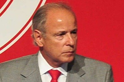 STF forma maioria por decisão favorável a ex-presidente da Andrade Gutierrez -  (crédito: Platobr Nacional)