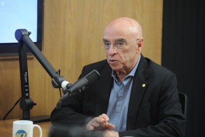 Deputado federal Mário Heringer (PDT) -  (crédito: Alexandre Guzanshe/EM/D.A Press)