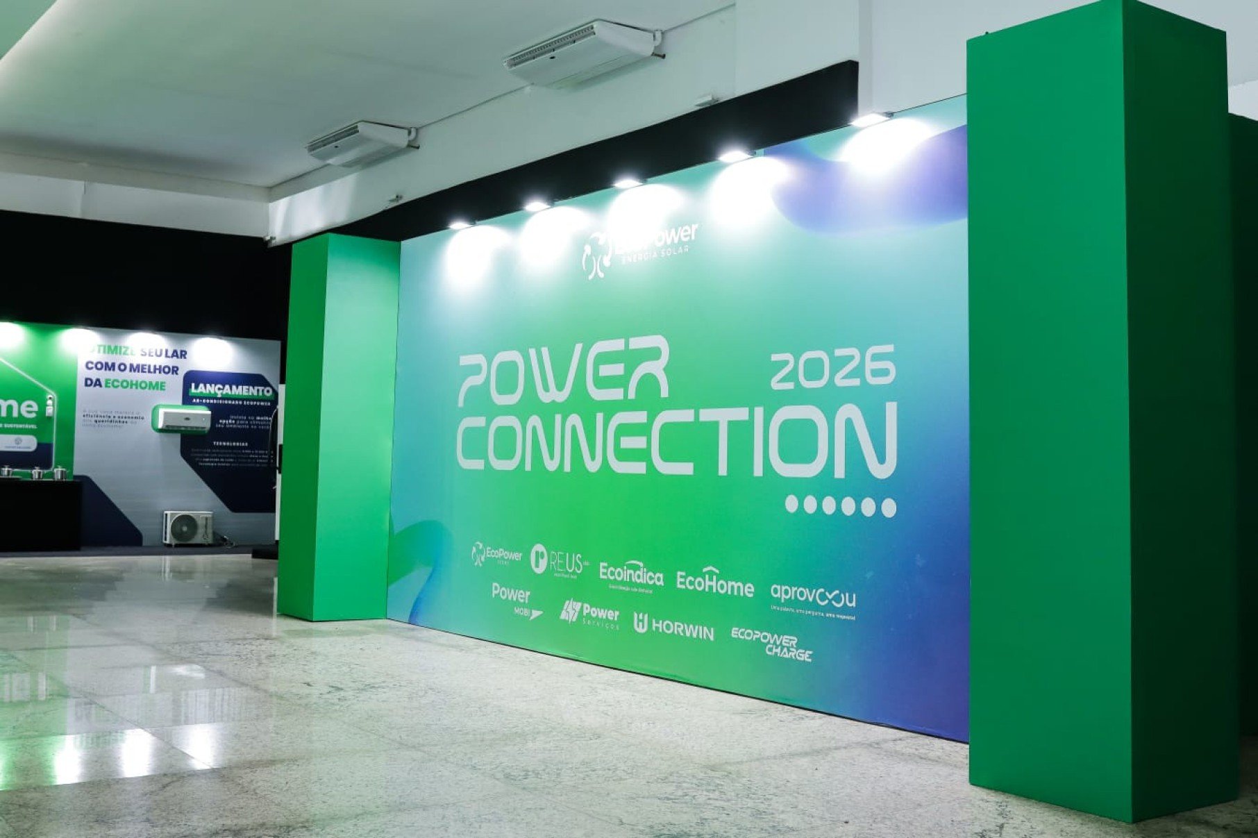 EcoPower promove sua convenção anual "Power Connection" - DINO