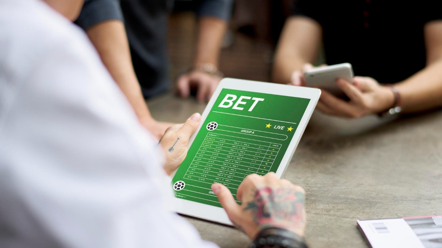 Vício em apostas online: saiba identificar os sinais de alerta - Rawpixel via Freepik