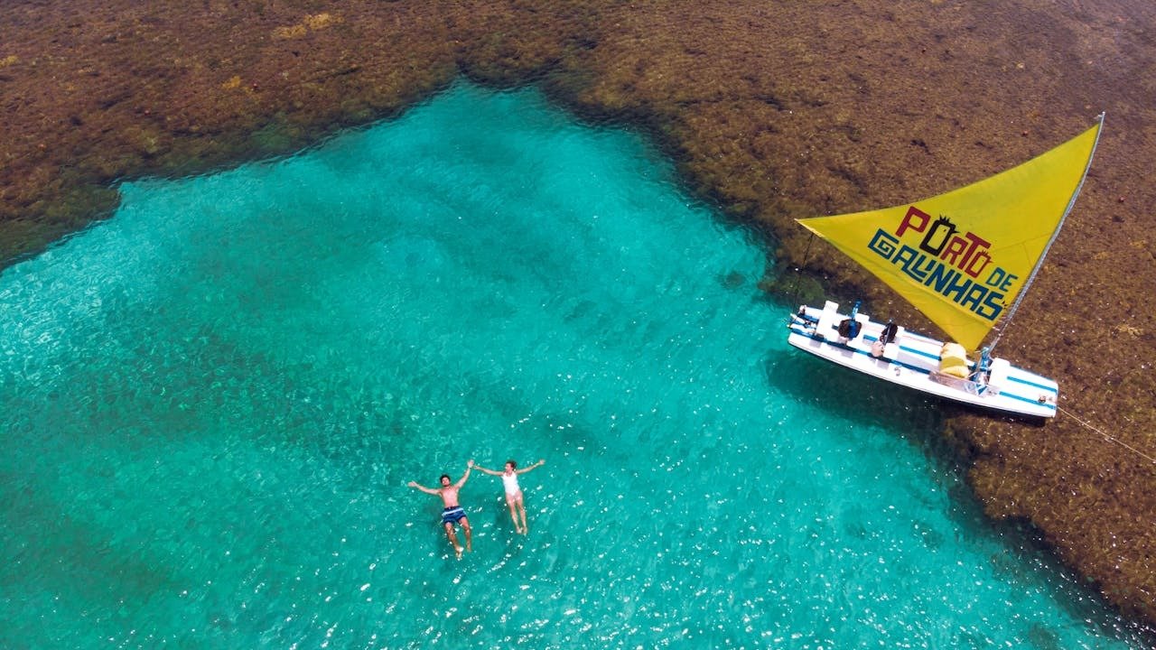 Por que o Nordeste tem as praias mais quentes do Brasil? - Frank Cordeiro/ Pexels
