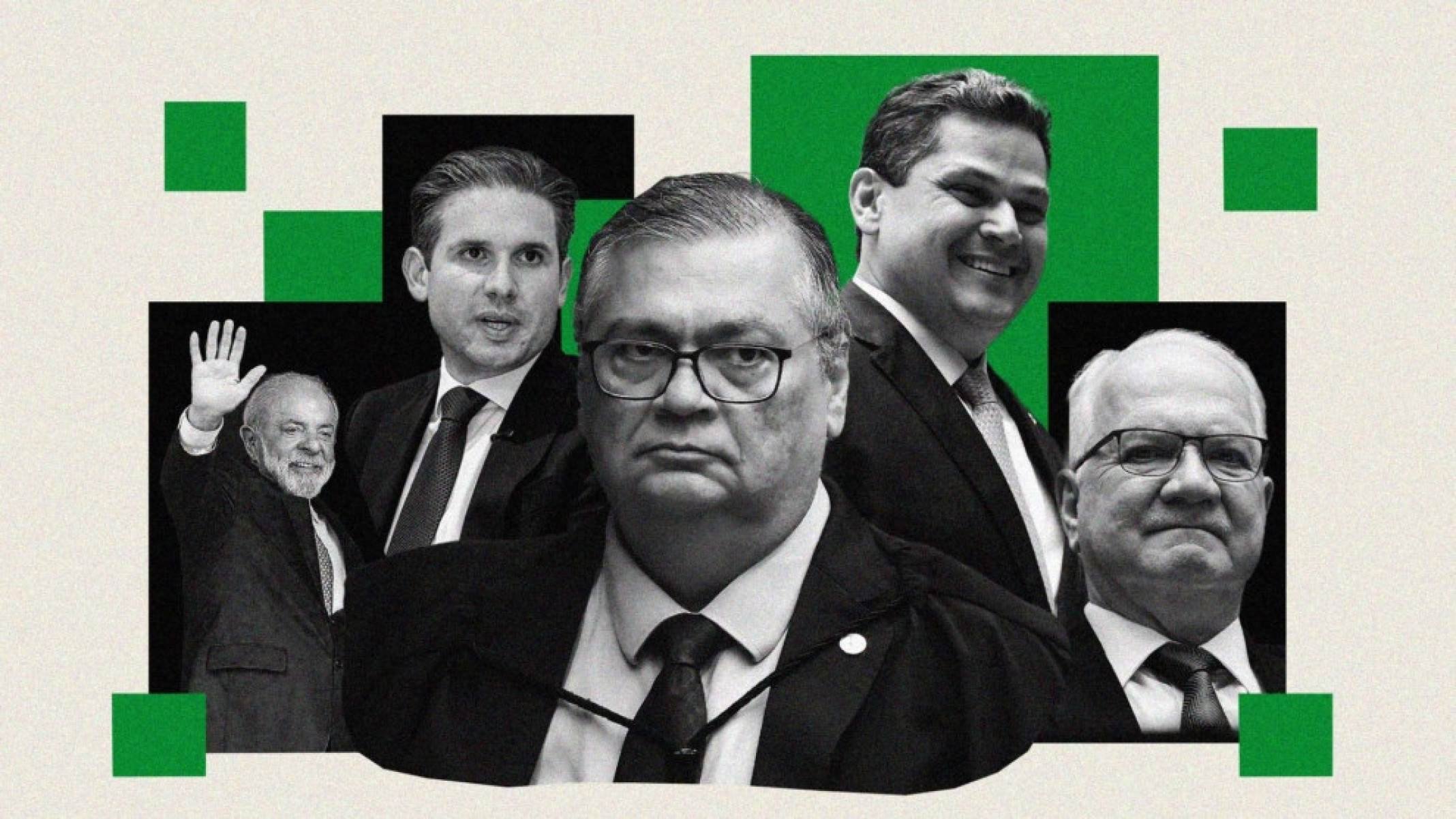 Dino contra os ‘penduricalhos’, o Código de Ética de Fachin e os recados de Lula