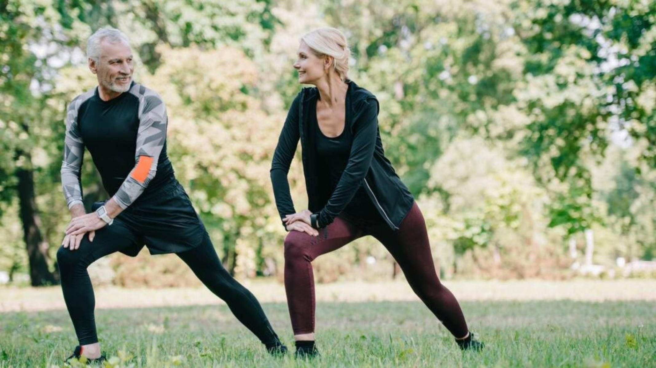 Força aos 65: como manter o músculo de uma pessoa de 35 - Portal Giro 10