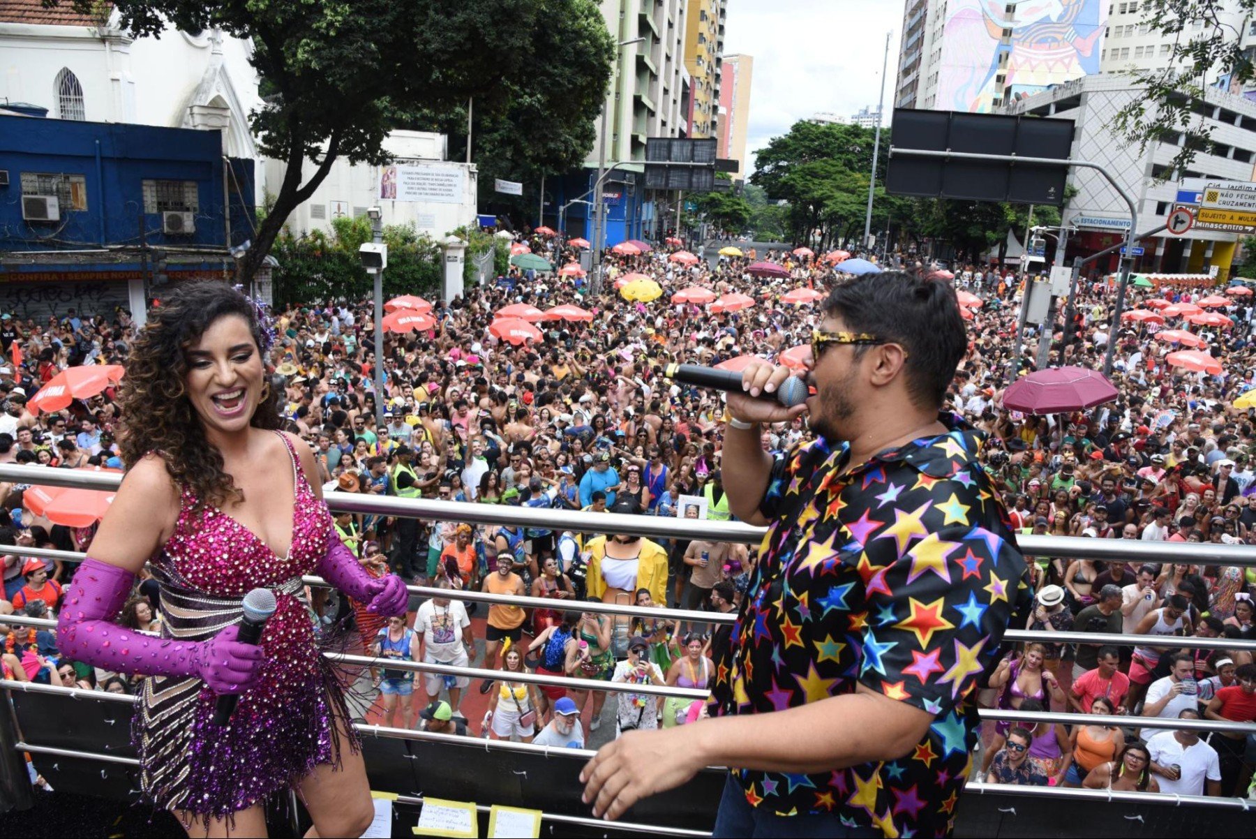 Com repert&oacute;rio baseado na m&uacute;sica brasileira, o Bloco da Calixto aposta na diversidade de ritmos e arranjos para o carnaval de rua