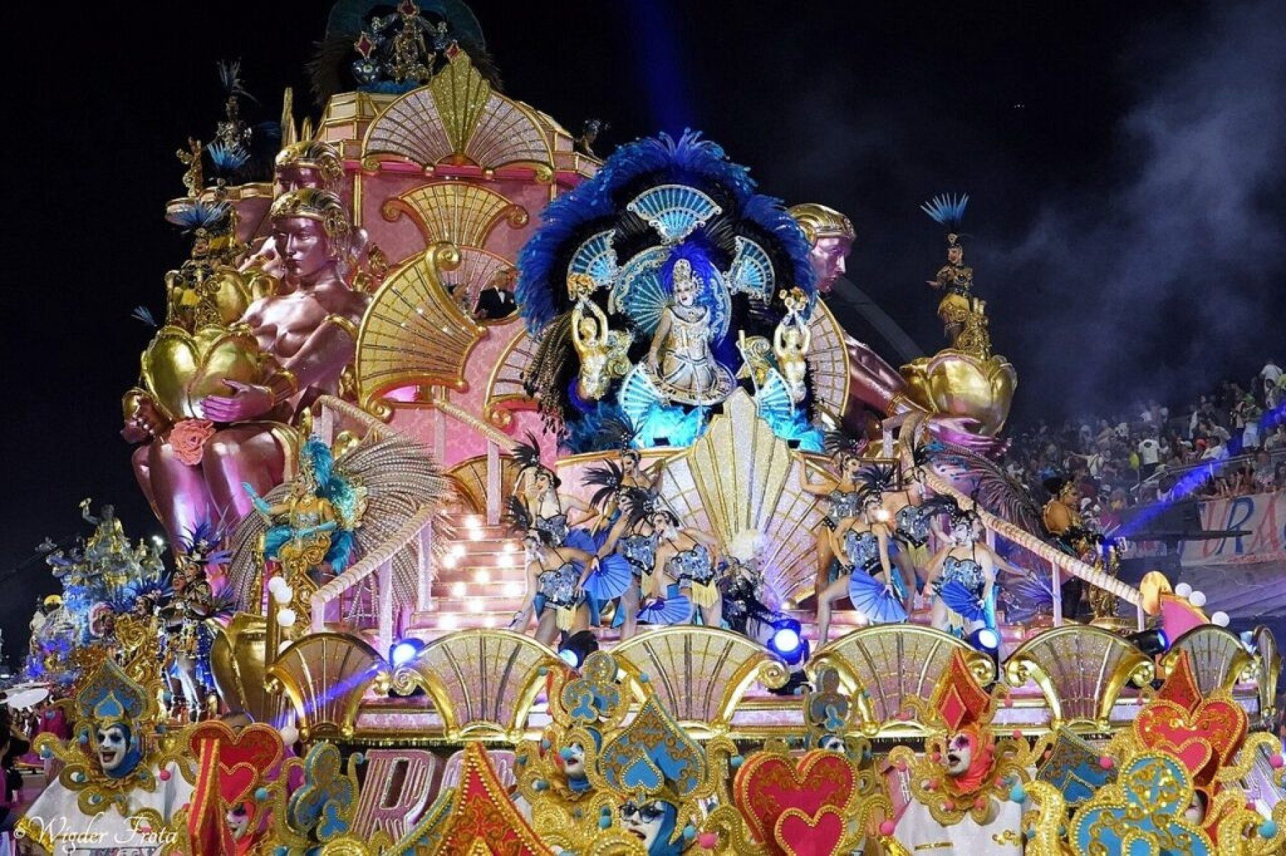 Carnaval SP 2026: conheça os enredos das escolas do Grupo Especial -  Wigder Frota