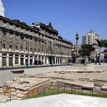 Cais do Valongo é valioso patrimônio histórico e cultural -  Halley Pacheco de Oliveira/Wikimédia Commons