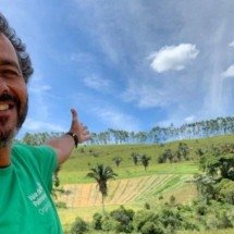 Marcos Palmeira amplia carreira com negócio sustentável no campo - Reprodução