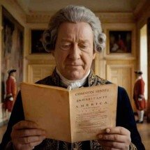 Nova série do cineasta Darren Aronofksy foi rodada com ajuda da IA - Primordial Soup/reprodução