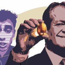 PL tenta usar Nikolas como escada - Quinho